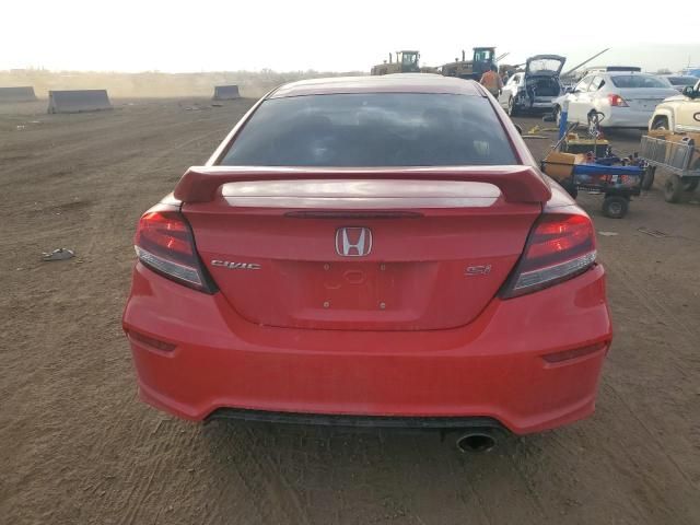 2015 Honda Civic SI