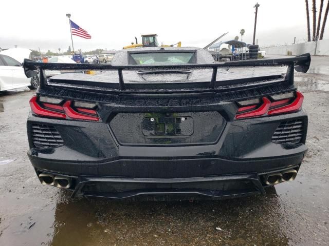 2021 Chevrolet Corvette Stingray 1LT