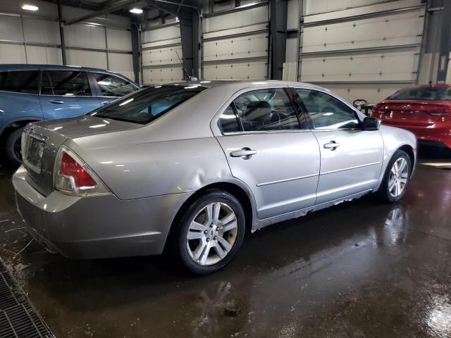 2008 Ford Fusion SEL