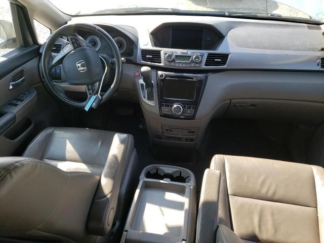 2014 Honda Odyssey EXL