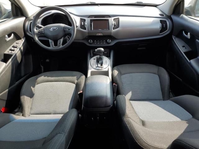 2015 KIA Sportage LX