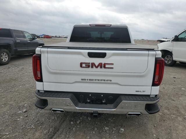 2022 GMC Sierra K1500 SLT