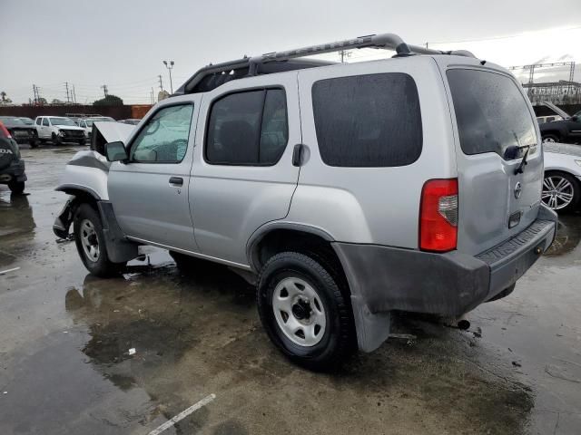 2004 Nissan Xterra XE