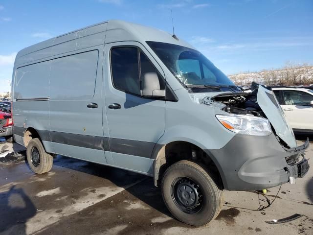 2023 Mercedes-Benz Sprinter 2500