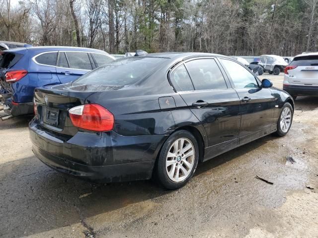 2007 BMW 328 I Sulev