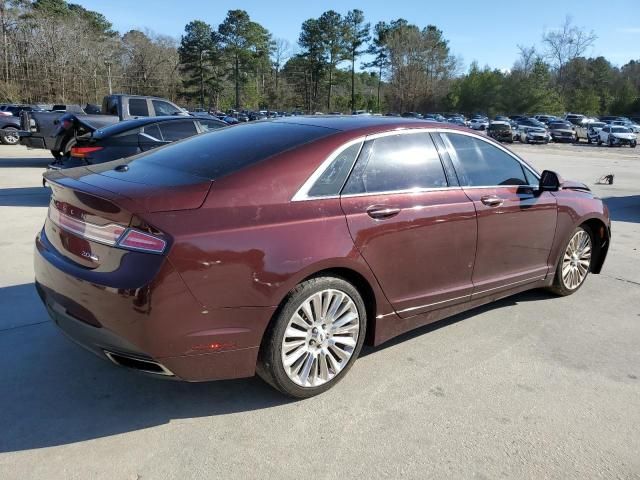 2015 Lincoln MKZ