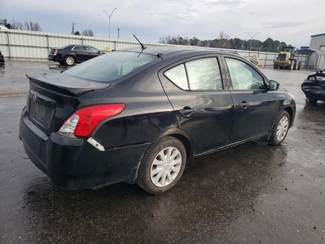 2017 Nissan Versa S