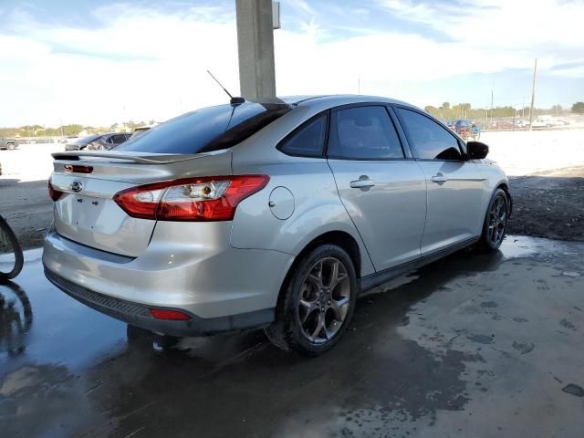 2013 Ford Focus SE