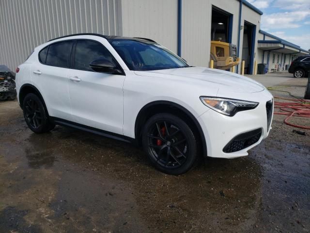 2019 Alfa Romeo Stelvio