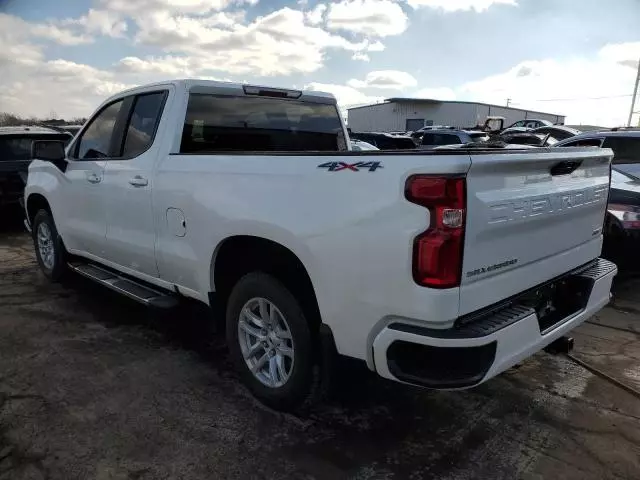 2020 Chevrolet Silverado K1500 RST