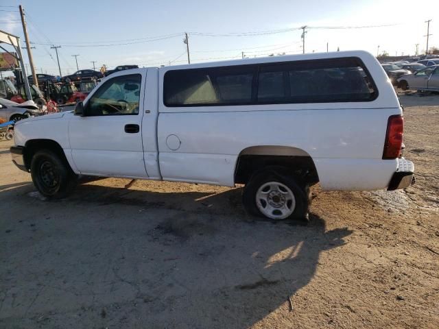 2003 Chevrolet Silverado K1500