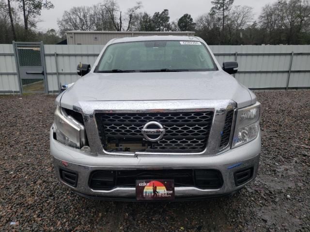 2017 Nissan Titan S