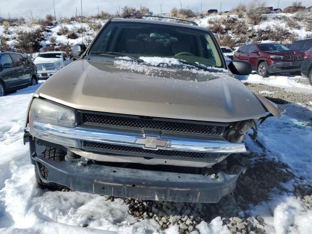 2004 Chevrolet Trailblazer LS