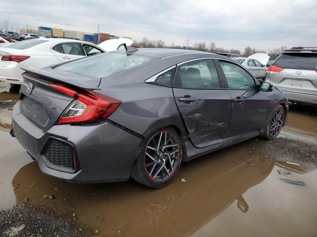 2017 Honda Civic SI