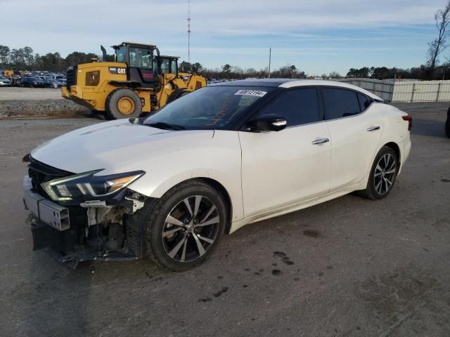 2016 Nissan Maxima 3.5S