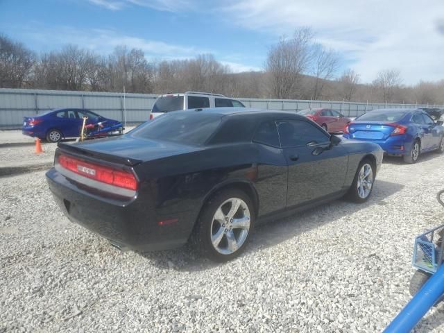 2014 Dodge Challenger SXT