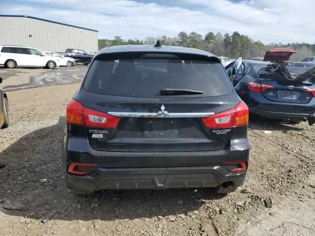 2019 Mitsubishi Outlander Sport ES