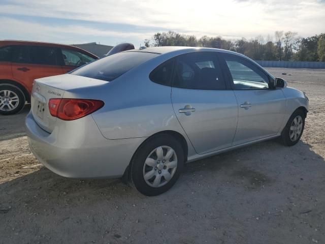 2008 Hyundai Elantra GLS