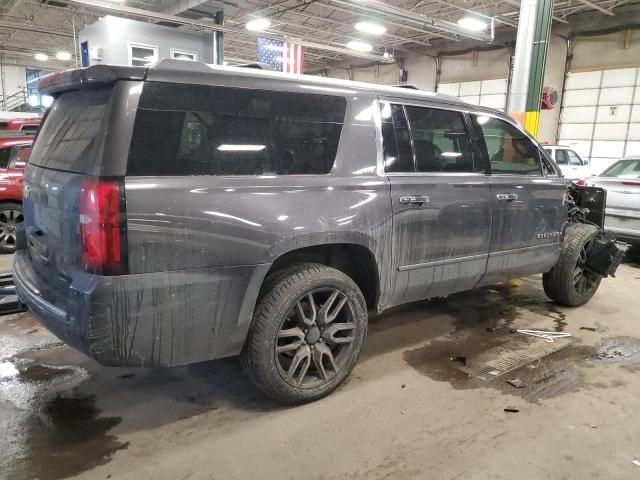 2015 Chevrolet Suburban K1500 LTZ