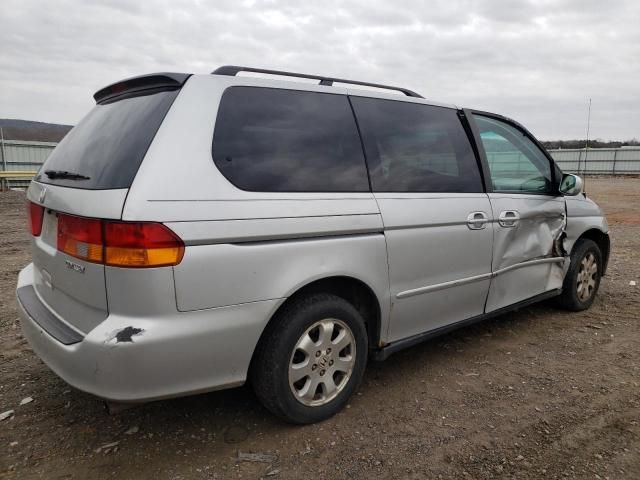 2004 Honda Odyssey EXL