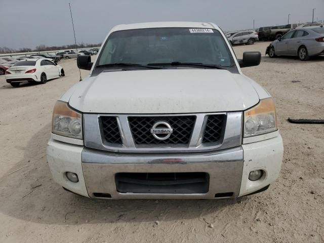 2014 Nissan Titan S