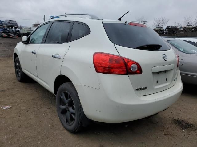 2010 Nissan Rogue S