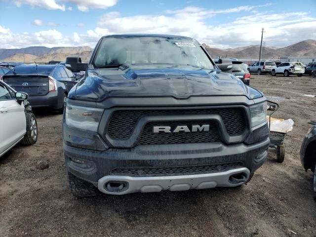 2021 Dodge RAM 1500 Rebel