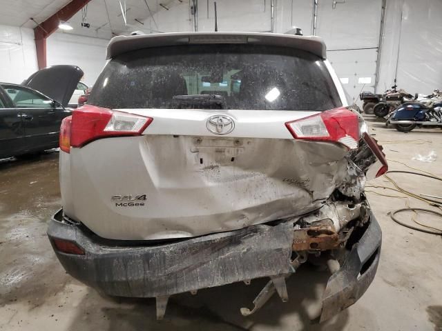 2014 Toyota Rav4 Limited