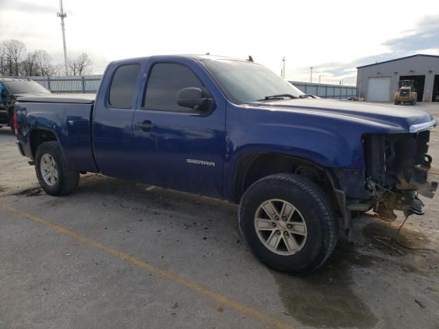 2013 GMC Sierra K1500 SLE