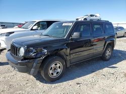 Jeep Patriot Sport Vehiculos salvage en venta: 2016 Jeep Patriot Sport