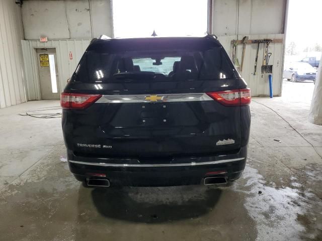 2018 Chevrolet Traverse High Country