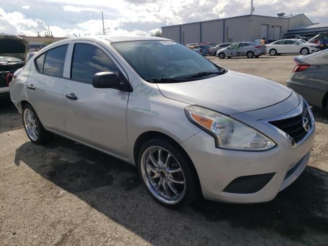 2015 Nissan Versa S