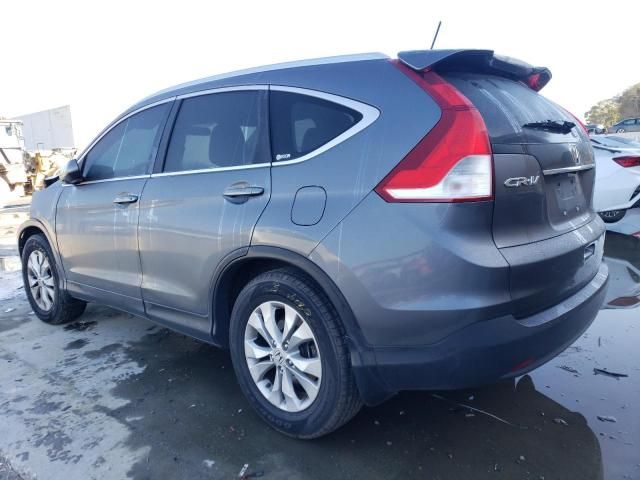 2012 Honda CR-V EXL