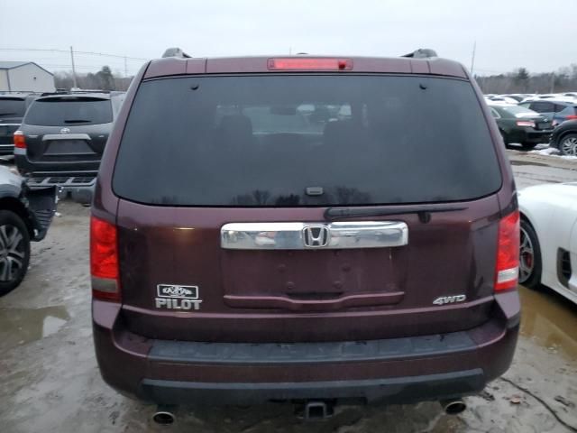 2010 Honda Pilot EXL