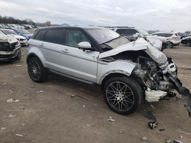 2014 Land Rover Range Rover Evoque Pure Plus