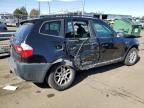 2005 BMW X3 2.5I