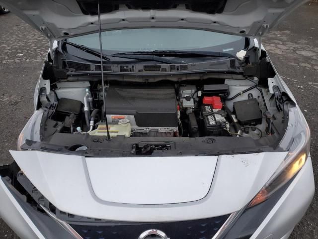 2018 Nissan Leaf S