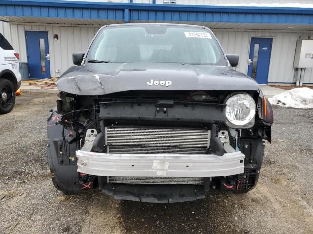 2018 Jeep Renegade Sport