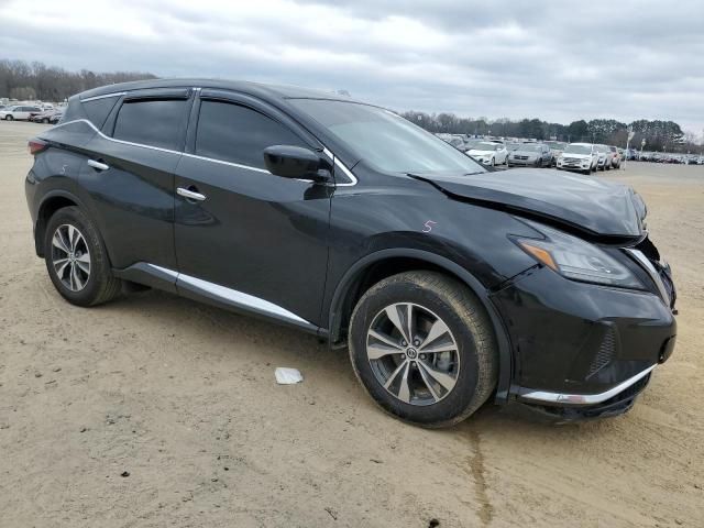 2022 Nissan Murano S