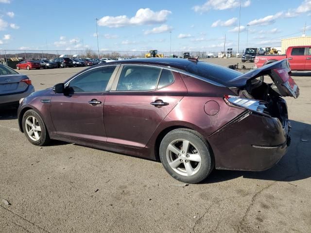 2014 KIA Optima LX