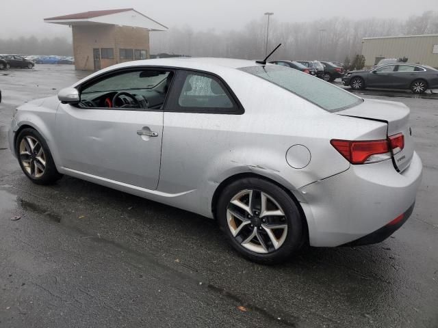 2010 KIA Forte SX