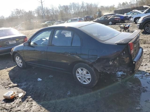 2003 Honda Civic LX