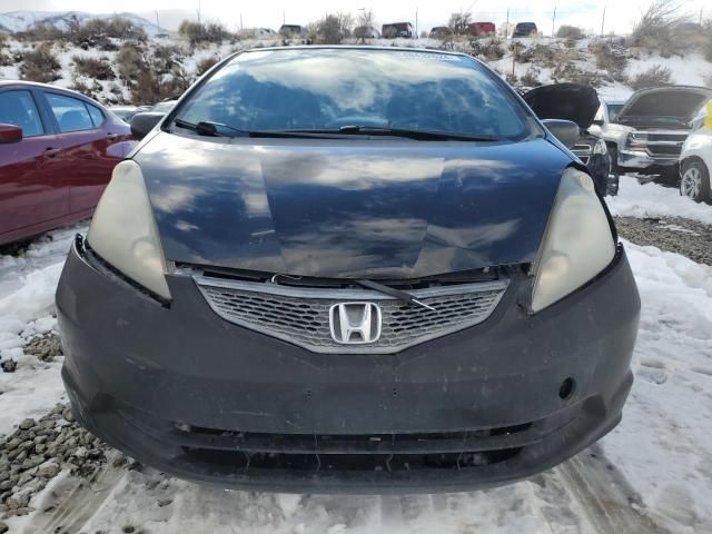 2011 Honda FIT