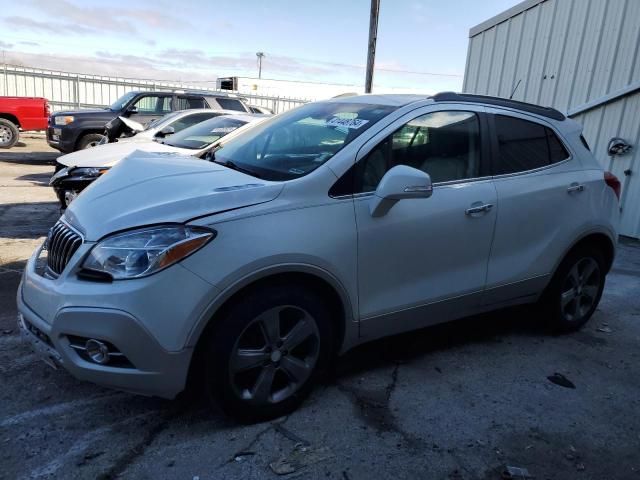 2014 Buick Encore