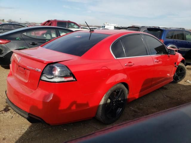 2008 Pontiac G8 GT