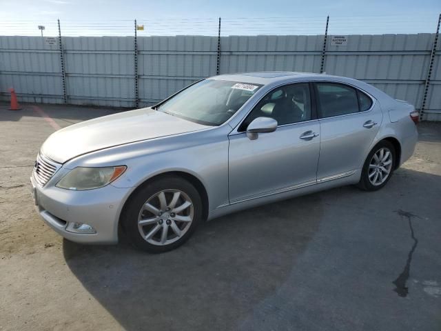 2008 Lexus LS 460