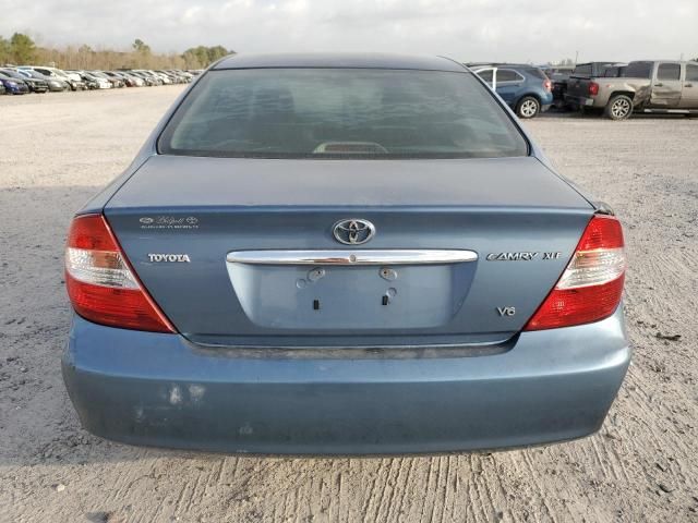 2002 Toyota Camry LE