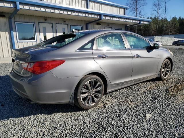 2011 Hyundai Sonata SE