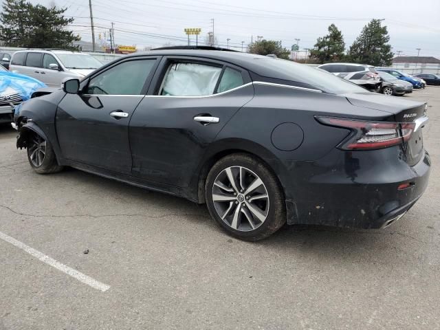 2020 Nissan Maxima SL