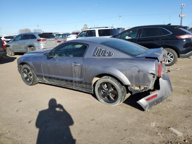 2006 Ford Mustang